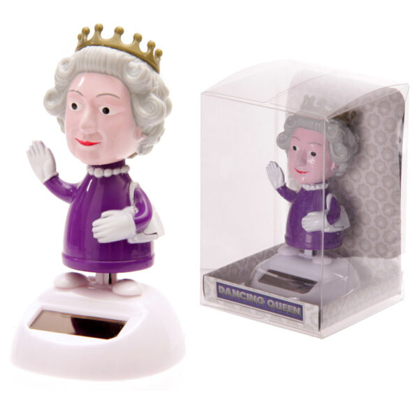 solar-dansende-engelse-koningin Koningin Elizabeth-B