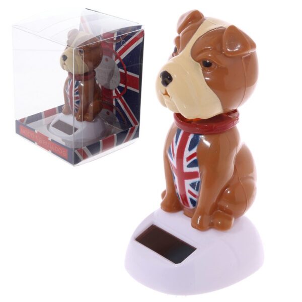 Engelse Bulldog - B