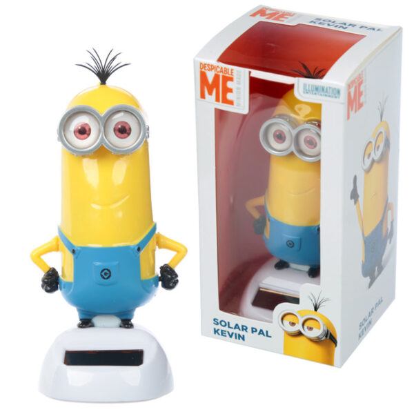 solar-kevin-minions Minion Kevin-I