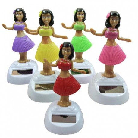 Hula meisje - N