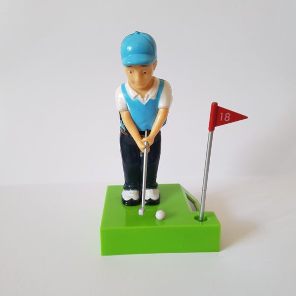 Golfspeler