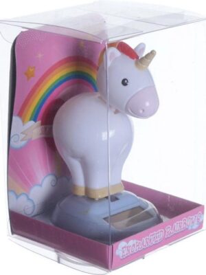 Regenboog eenhoorn-H