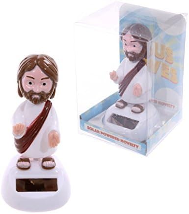 Jezus figuur - O