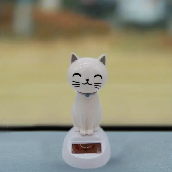 Witte kat - A