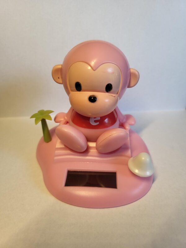 1000103501 Roze baby aapje - L